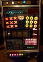 Gezocht wandkasten gokkast (barcrest ), Ophalen of Verzenden, Gebruikt