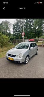 Volkswagen Polo 1.2 BJ 2002!! Apk|CruiseControl|5Deurs|Nap!, Ophalen of Verzenden, Nieuw, Volkswagen