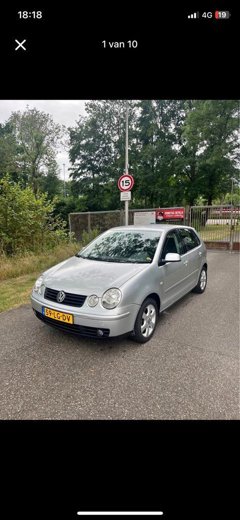 Volkswagen Polo 1.2 BJ 2002!! Apk|CruiseControl|5Deurs|Nap!, Auto-onderdelen, Overige Auto-onderdelen, Volkswagen, Nieuw, Ophalen of Verzenden