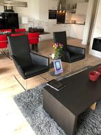 Don Fauteuil met hocker van Gerard van den Berg Label, Huis en Inrichting, Fauteuils, Nieuw, 75 tot 100 cm, Ophalen of Verzenden