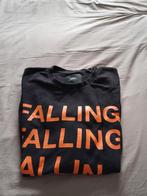 Tricot TRUI / SWEATER Falling ( L ) Heren / jongens, Maat 52/54 (L), Zwart, Zo goed als nieuw, C&A