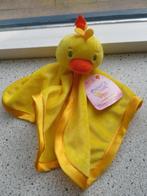 Knuffeldoek eend Chloe's closet 2012 Mike Young, Ophalen of Verzenden, Nieuw, Eend