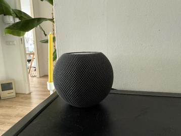 Apple HomePod Mini Space Gray beschikbaar voor biedingen