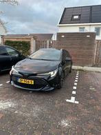 Toyota Corolla 2.0 Hybrid uniek leer, flippers, carbon, HUD, Auto's, 450 kg, 4 cilinders, USB, Corolla