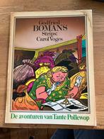 Bomans - Tante Pollewop Stripboek, Eén stripboek, Ophalen of Verzenden, Gelezen