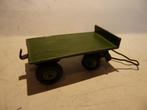 DINKY TOYS:    25 G   AANHANG WAGENTJE, Ophalen of Verzenden, Zo goed als nieuw, Overige typen, Dinky Toys