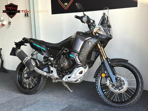 YAMAHA TENERE 700 WORLD RAID 2024 3.607 KM NIEUWSTAAT!, Motoren, Motoren | Yamaha, Bedrijf, Overig, meer dan 35 kW, 2 cilinders