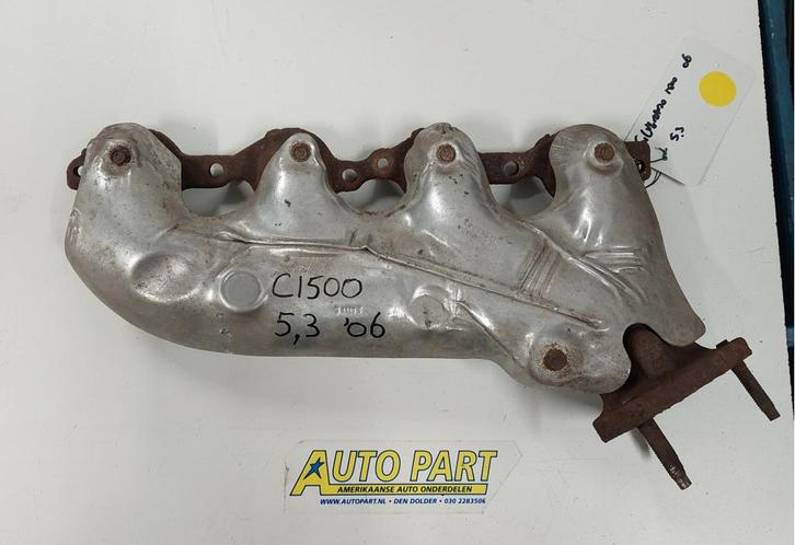 Chevrolet Avalanche/Silverado uitlaatspruitstuk 2002-2013, Auto-onderdelen, Uitlaatsystemen, Amerikaanse onderdelen, Chevrolet