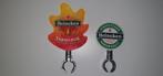 2 Heineken Biertap displays, Ophalen of Verzenden, Heineken