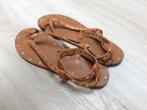 Pull & Bear sandalen maat 38, Overige kleuren, Verzenden, Sandalen of Muiltjes, Zo goed als nieuw
