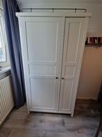 IKEA Hemnes kledingkast, Huis en Inrichting, Kasten | Kledingkasten, Ophalen, Gebruikt, 100 tot 150 cm, Met hangruimte