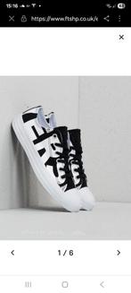 Converse chuck taylor all starr ox, maat 39, Verzenden, Wit, Converse All Stars, Sneakers of Gympen