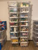 Grote verzameling playmobil (inclusief de werkboekjes), Ophalen, Zo goed als nieuw, Complete set