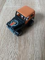 Majorette Jeep ECH: 1/54 No 244, Ophalen, Zo goed als nieuw