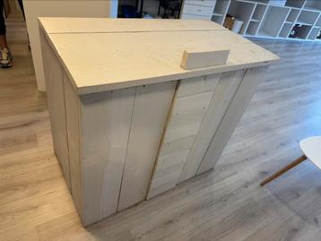 Balie / toonbank / receptie te koop beschikbaar voor biedingen