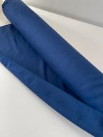 Lichte wol Blauw 1.55 breedt, rol van 25 meter ecologisch, Hobby en Vrije tijd, 200 cm of meer, Nieuw, Blauw, 120 cm of meer