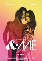Dvd &me - Norbert ter Hall, A'DAM - E.V.A. gay / homo, Alle leeftijden, Ophalen of Verzenden, Zo goed als nieuw, Overige gebieden