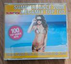 Summerdance 2008 Megamix Top 100 (Slam Fm) 3 Cd Box, Cd's en Dvd's, Ophalen of Verzenden, Zo goed als nieuw