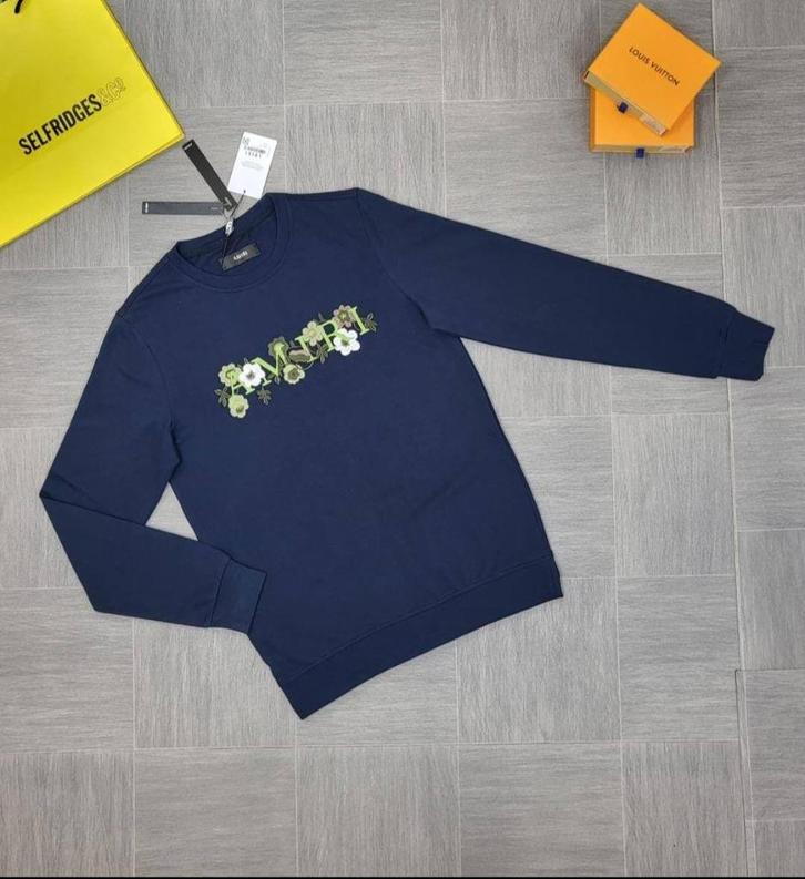 Amiri Truien, Kleding | Heren, Truien en Vesten, Nieuw, Overige maten, Overige kleuren, Ophalen of Verzenden