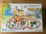 Marble mania race game knikkerbaan dinoland 278 delig, Nieuw, Ophalen of Verzenden