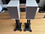 B & W Bowers & Wilkins CM5 met stands, Ophalen, Gebruikt, Bowers & Wilkins (B&W), 120 watt of meer