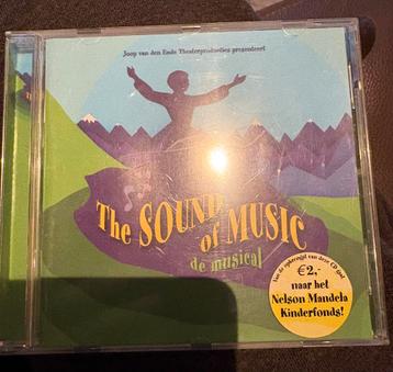 The Sound of Music - Musical CD beschikbaar voor biedingen