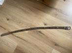 Sendra riem, Kleding | Dames, Ophalen, Sendra, 80 tot 90 cm, Echt leder