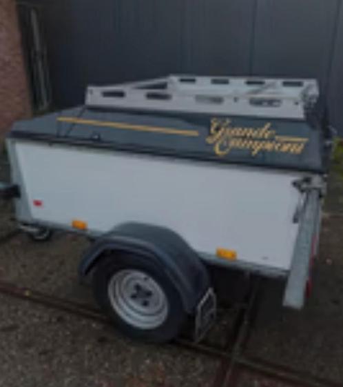 Saris Grande Campioni, Auto diversen, Aanhangers en Bagagewagens, Gebruikt, Ophalen