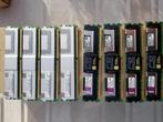 (totaal 24gb) 4x 2gb + 4x 4gb pc2 server geheugen, Ophalen of Verzenden, Gebruikt, DDR2, Server