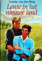 Greetje van den Berg - Lente in het nieuwe land, Noord-Brabant, Ophalen of Verzenden, Zo goed als nieuw, Greetje van den Berg