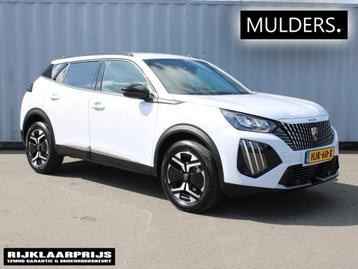Peugeot 2008 1.2 PT AUTOMAAT 130 ALLURE beschikbaar voor biedingen