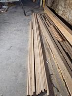 Panlatten 420x3.8x2.5 cm, Doe-het-zelf en Verbouw, Hout en Planken, Ophalen of Verzenden, 50 mm of meer, Balk, Minder dan 200 cm