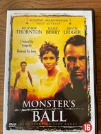 Dvd monster’s ball, Alle leeftijden, Ophalen of Verzenden, Gebruikt, Drama
