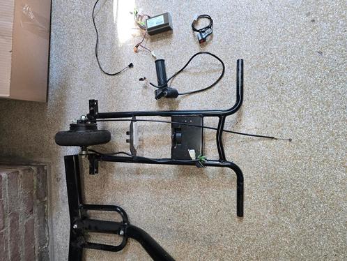Drift Trike Onderdelen - Losse Verkoop!, Fietsen en Brommers, Fietsonderdelen, Gebruikt, Overige typen, Ophalen of Verzenden