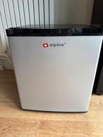 Alpina Mini Koelkast - Minibar 38L - Geruisloos 26, Witgoed en Apparatuur, Ophalen, Zonder vriesvak, Minder dan 45 cm, Minder dan 85 cm