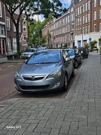 Opel Astra 1.4 74KW 5D 2010 Grijs, Auto's, Voorwielaandrijving, Euro 5, Stof, 4 cilinders