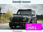 Mercedes G-klasse 63 Edition 1 AMG G63 LARTE Design|Burmeste, Automaat, 8 cilinders, G-Klasse, Zwart
