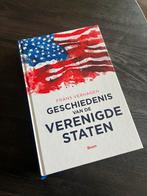 Geschiedenis van de Verenigde Staten - Frans Verhagen, Ophalen of Verzenden, Zo goed als nieuw