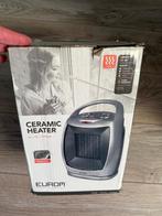 elektrische kachel camping, Ophalen of Verzenden, Zo goed als nieuw