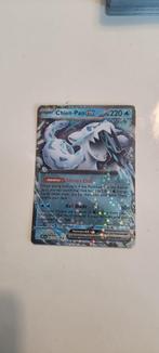 Chien-Pao EX, Hobby en Vrije tijd, Verzamelkaartspellen | Pokémon, Nieuw, Foil, Ophalen of Verzenden, Losse kaart