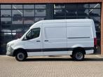 Mercedes-Benz Sprinter 516 L2H2 | Dubbele schuifdeur | Mbux, Gebruikt, 4 cilinders, Wit, Mercedes-Benz