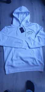 Nieuwe Heren Witte Trui van Bjorn Borg/ Hoodie XXL, Wit, Nieuw, Overige maten, Ophalen of Verzenden