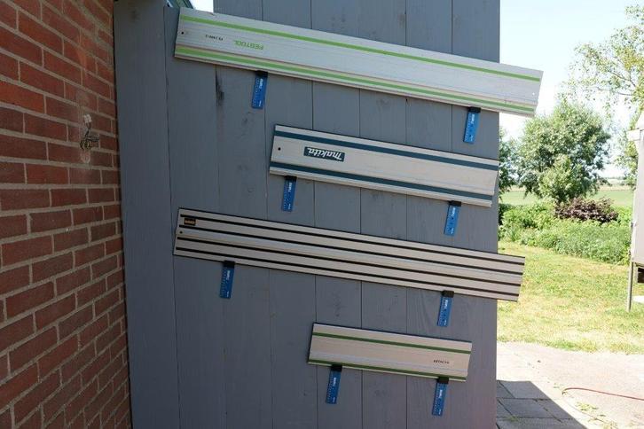 Parallelgeleider Festool, Makita, Hitachi, De Walt, Doe-het-zelf en Verbouw, Gereedschap | Machine-onderdelen en Toebehoren, Nieuw