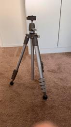 Compact Telescoop Statief - Zo Goed Als Nieuw, Ophalen, Driepoot, Zo goed als nieuw, 150 tot 175 cm