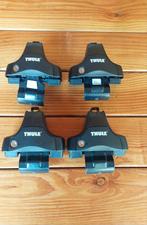 Thule dakdragers rapid system754002 + Kit 1593, Auto diversen, Dakdragers, Ophalen of Verzenden, Zo goed als nieuw
