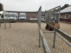 Stalen Loopbrug - 7x5 Meter, Doe-het-zelf en Verbouw, Overige Doe-het-zelf en Verbouw, Ophalen