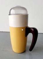 Vintage elektrische D.E. koffiemolen, Ophalen of Verzenden
