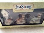 Jim Shore Animals Set 2019 - Nieuwstaat!, Ophalen of Verzenden, Zo goed als nieuw, Dier