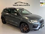 Cupra Ateca 2.0 TSI 4DRIVE FACELIFT/PANO/BEATS/KEYLESS/SIDE, Auto's, Automaat, Gebruikt, 4 cilinders, 1984 cc