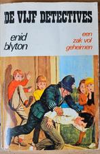 De vijf detectives, Ophalen of Verzenden, Zo goed als nieuw